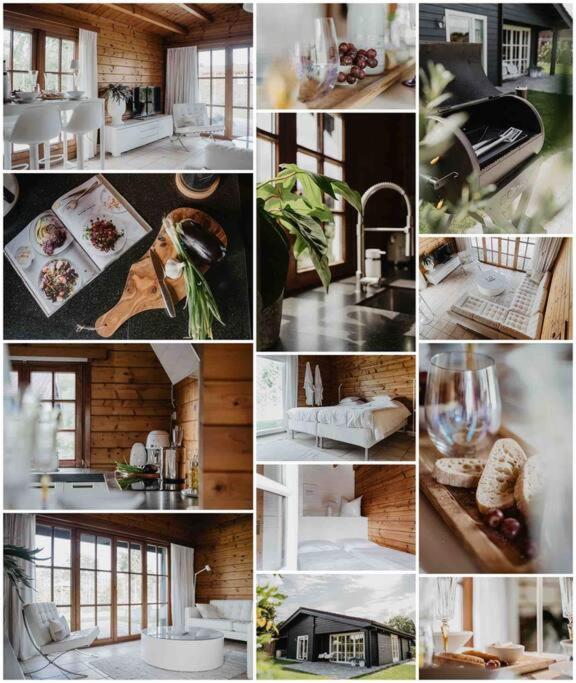 Life & Cooking Holiday Home Ermelo Bagian luar foto