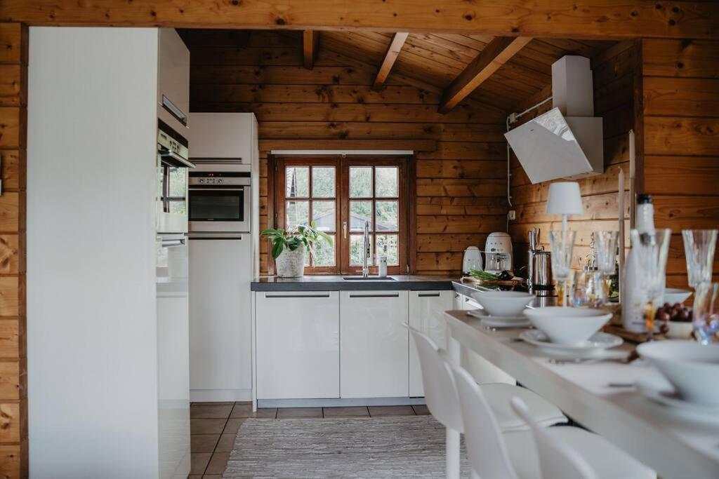 Life & Cooking Holiday Home Ermelo Bagian luar foto