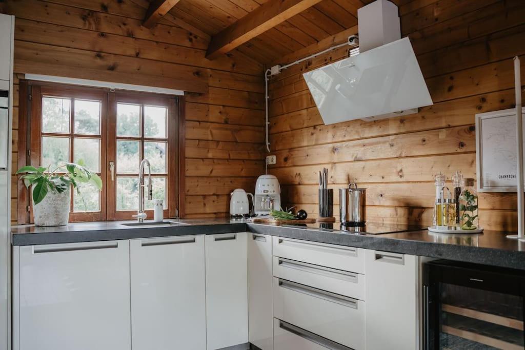 Life & Cooking Holiday Home Ermelo Bagian luar foto