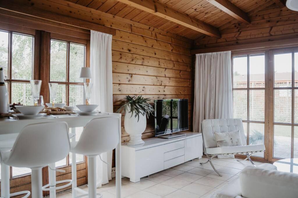 Life & Cooking Holiday Home Ermelo Bagian luar foto